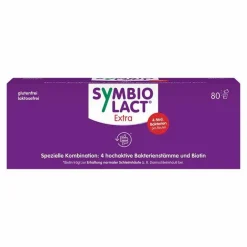 Symbiolact Extra Pulver, 80 St- Bakterienkulturen