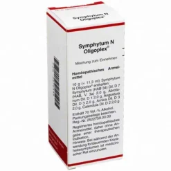 Symphytum N Liquid, 50 ml^Oligoplex Online