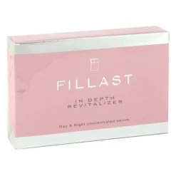 Synchroline Fillast in Depth Revitalizer Ampullen, 5X2 ml- Serum & Kur