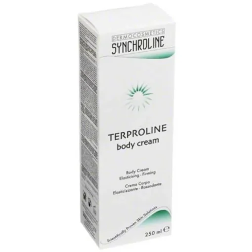 Terproline Synchroline Creme, 250 ml- Anti-Aging