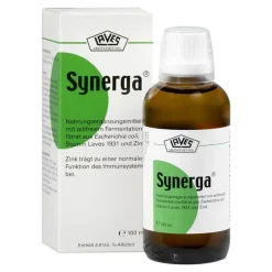 Synerga Bakterienkulturen-Lösung, 100 ml