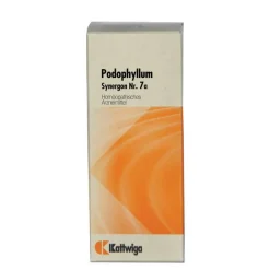 Kattwiga Synergon 7 a Podophyllum N T, 50 ml- Kattwiga