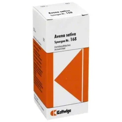 Synergon 168 Avena sativa Tr, 50 ml^Kattwiga