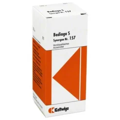 Synergon 157 Badiaga S Tropf, 50 ml^Kattwiga New