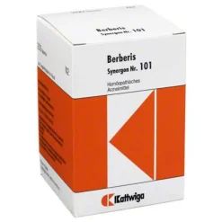 Kattwiga Kattwiga-Synergon 101 Berberis Tabletten, 200 St