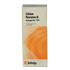 Kattwiga Synergon 114 Calcium fluoratum N, 50 ml- Kattwiga