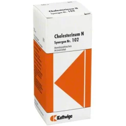 Synergon 102 Cholesterinum N, 50 ml^Kattwiga Sale