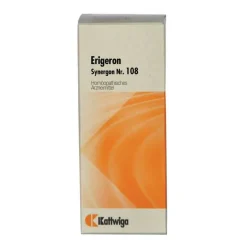 Kattwiga Synergon 108 Erigeron Tropfe, 50 ml- Kattwiga
