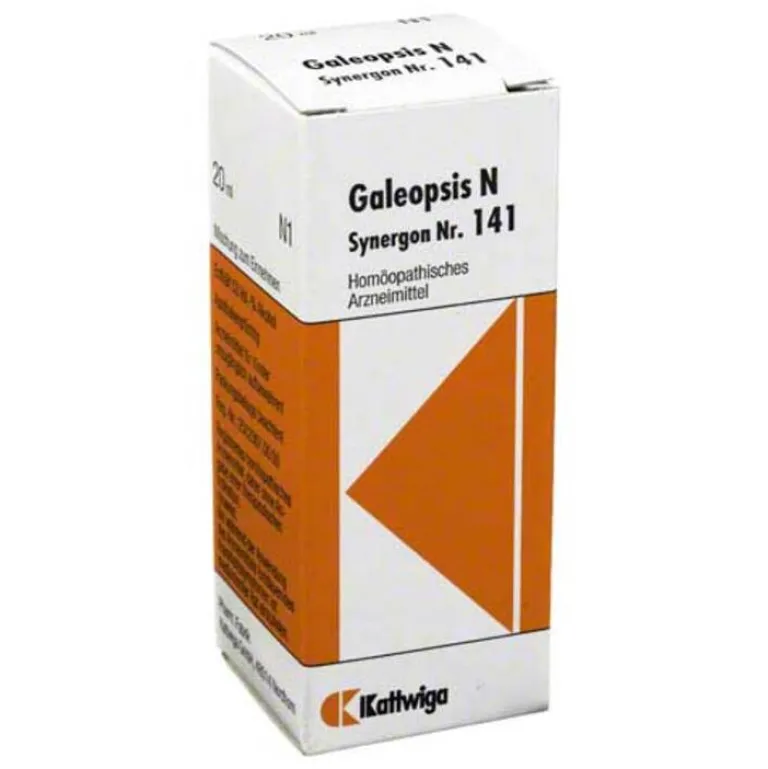 Kattwiga Kattwiga-Synergon 141 Galeopsis N Tro, 20 ml