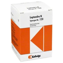 Kattwiga Synergon 120 Leptandra N Tabletten, 200 St- Kattwiga