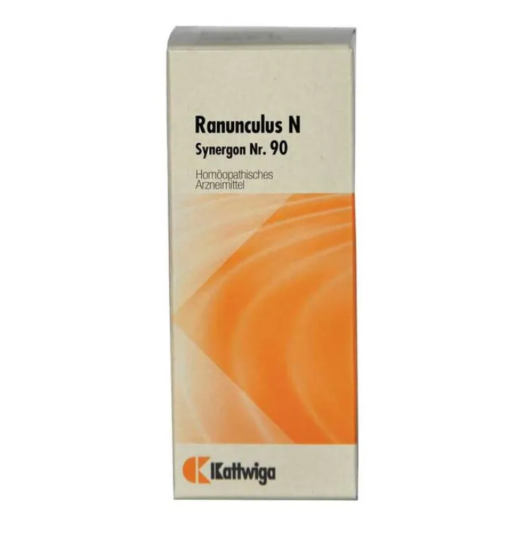 Kattwiga Kattwiga-Synergon 90 Ranunculus N Tro, 50 ml