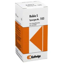 Kattwiga Synergon 103 Rubia S Tabletten, 100 St- Kattwiga
