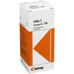 Synergon 156 Sulfur S Tropfe, 50 ml^Kattwiga Online