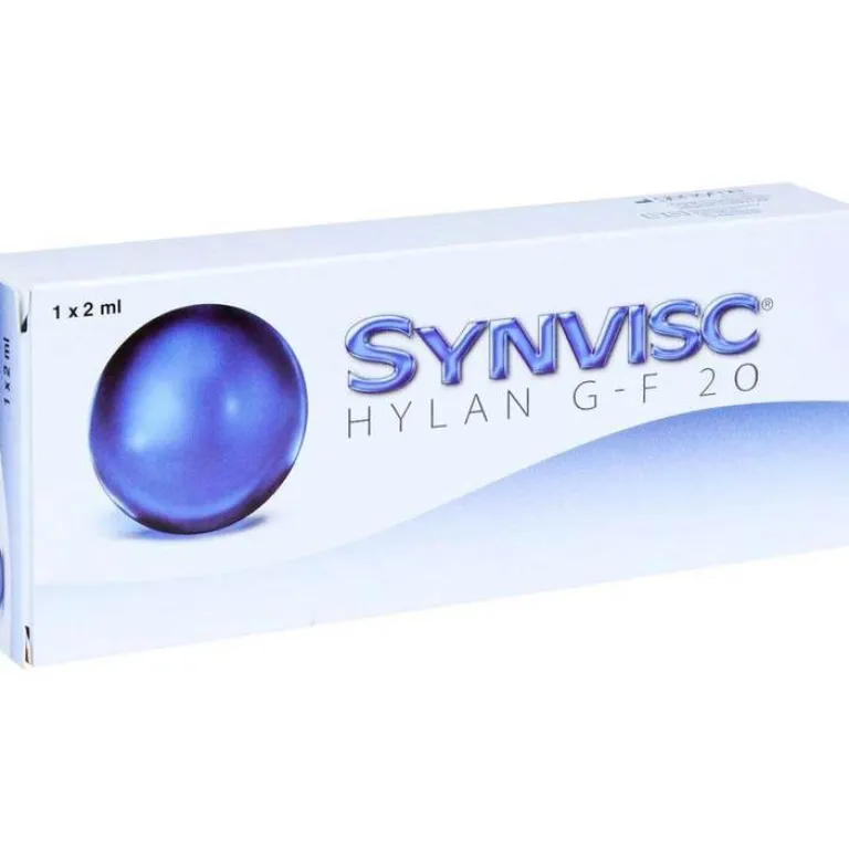 Synvisc Hyaluronspritzen-Spritzampullen, 1 St