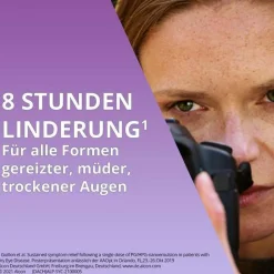 Systane Complete Benetzungstropfen für die Augen, 10 ml- Augentropfen Trockene Augen