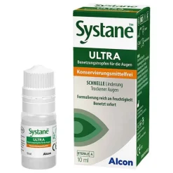 Ultra Ben.für d.Augen ohne Konservierungsmittel, 10 ml^Systane Discount