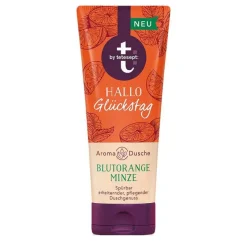 Tetesept Duschen & Waschen-T BY Hallo Glückstag Duschgel, 50 ml