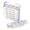 RFM Dosierer & Zerteiler-Tabletten Dispenser 7 Tage de EN NL, 1 St