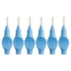 Tandex Flexi Interdentalbürste aqua blue PHD1.0 / ISO2, 6X1 St- Zwischenraumreinigung