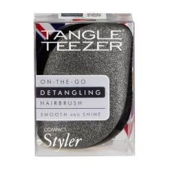 Compact Styler Schwarz Glitter, 1 St^Tangle Teezer Outlet