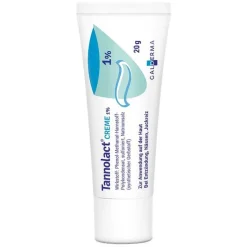 Tannolact ® Creme 1%, 20 g- Neurodermitis Creme