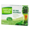 Tantum Verde mit Minzgeschmack 3 mg Lutschtabletten, 20 St- Halsschmerztabletten