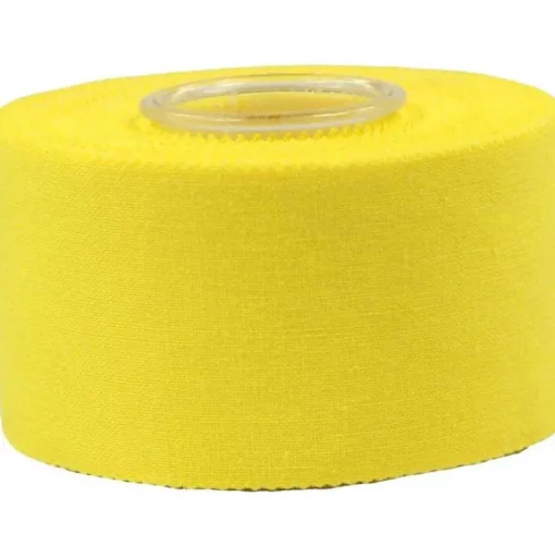 Medenta Tape-Tapeverband 10mx3,8cm gelb, 1 St