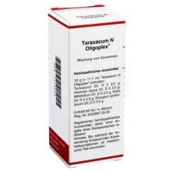 Oligoplex Taraxacum N Liquid, 50 ml- Madaus
