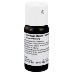 Taraxacum Stanno Cultum D 2 Dilution, 50 ml^Weleda New