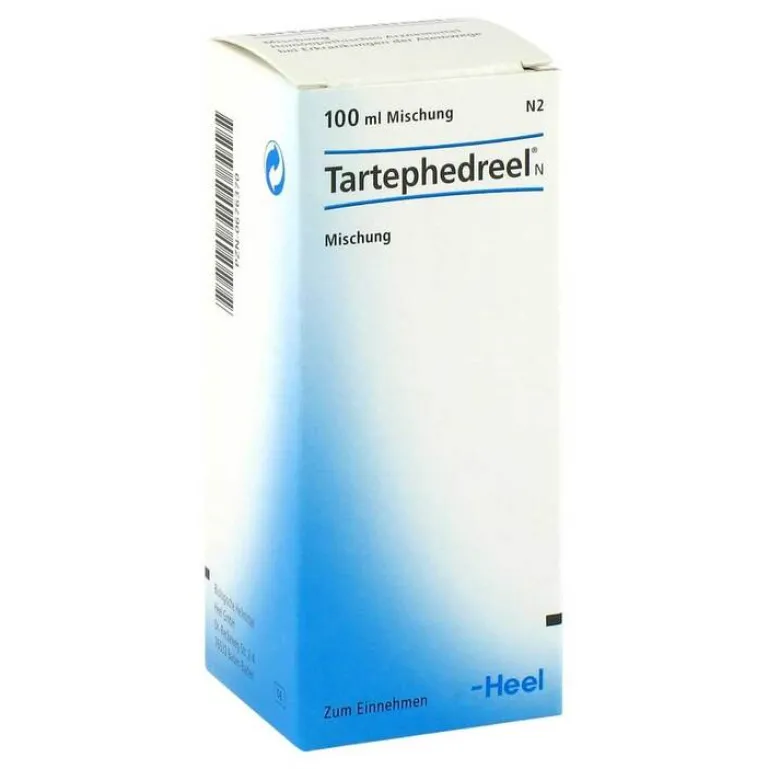 Tartephedreel N Tropfen, 100 ml^Trartephedreel Best