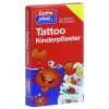Tattoo Kinderpflaster 25x57 mm, 8 St-Kinder Kinderpflaster