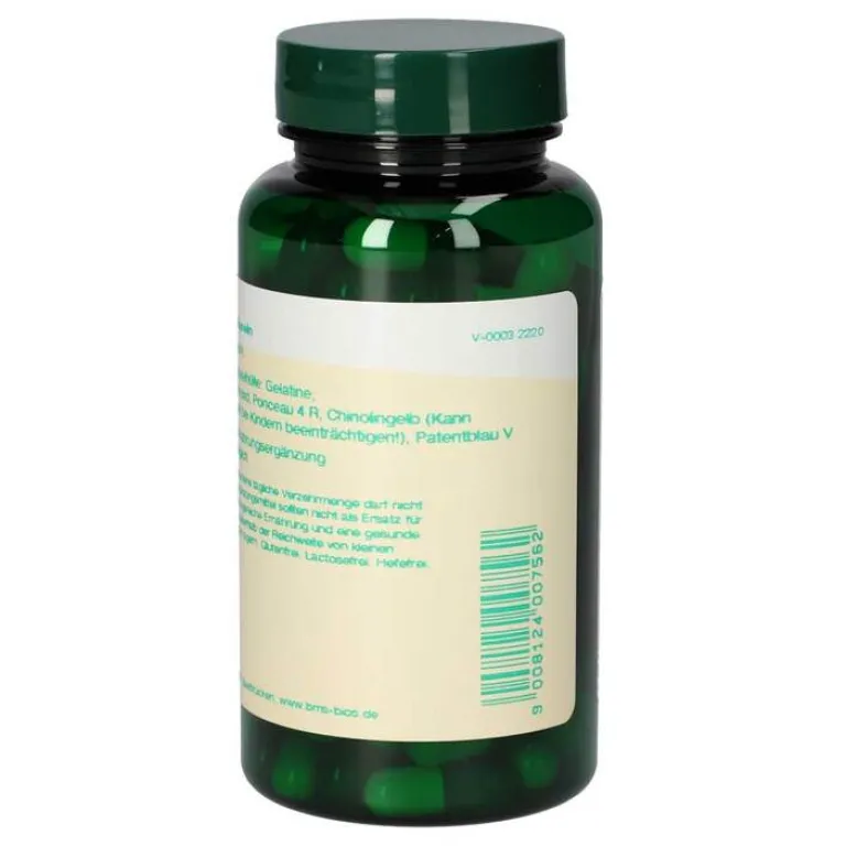 Bios Medical Services Taurin-Taurin 500 mg Bios Kapseln, 100 St