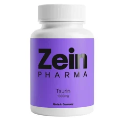 Taurin 1000 mg Kapseln, 120 St^Zein Pharma New