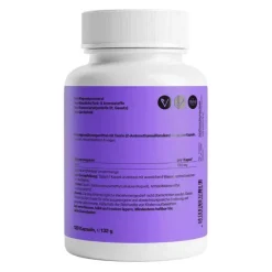 Taurin 1000 mg Kapseln, 120 St^Zein Pharma New