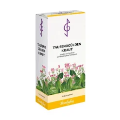 Bombastus Verdauung-Tausendgüldenkraut Tee, 75 g