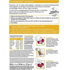 Immun & Energie Trinkampullen, 7X10 ml^Taxofit