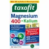 Taxofit Magnesium-Magnesium 400 + Kalium Depot Tabletten, 30 St