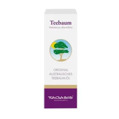 Taoasis Aromatische Düfte-Teebaum Öl im Umkarton, 10 ml