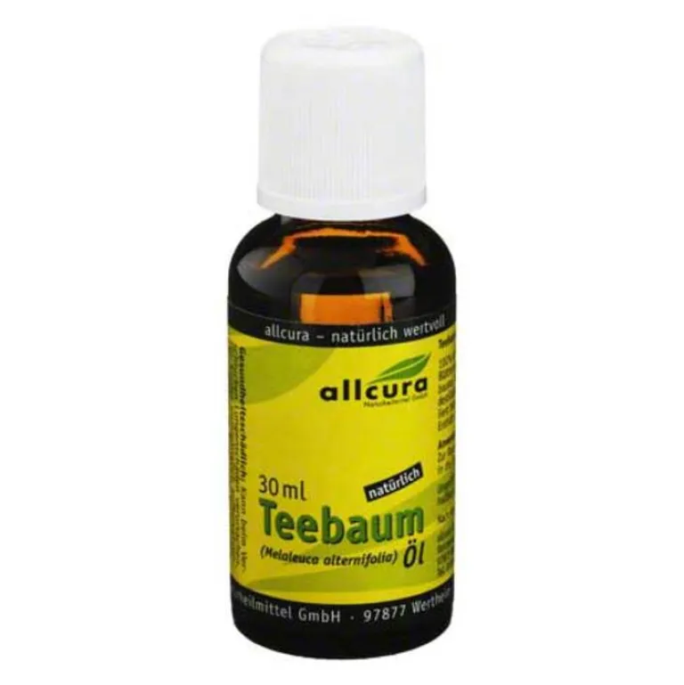 Teebaum Öl kbA, 30 ml^Allcura Sale