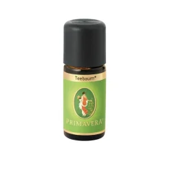 Teebaum Öl ätherisch bio, 10 ml^Primavera New