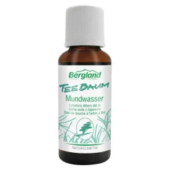 Teebaum Mundwasser , 30 ml^Bergland Sale
