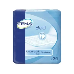Tena Krankenunterlagen-Bed Plus 60x60cm, 30 St