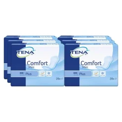 Tena Windeln & Pants|Ein- & Vorlagen-Comfort mini plus, 6X28 St