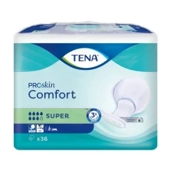 Tena Ein- & Vorlagen-Comfort super Vorlagen, 36 St