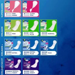 TENA® discreet Lady Pads Extra Plus bei Inkontinenz, 16 St^Tena Lady New