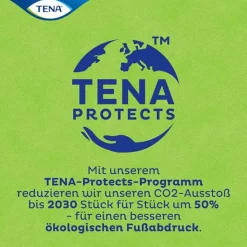 Tena ® discreet Ultra Mini Slipeinlagen bei Inkontinenz, 10X28 St- Ein- & Vorlagen