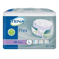 Tena Windeln & Pants-Flex Maxi large, 3X22 St