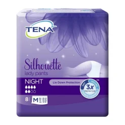Tena Lady Pants Night M, 6X8 St- Windeln & Pants