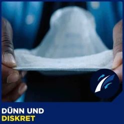 Tena Ein- & Vorlagen-® MEN ACTIVE FIT Level 1 Einlagen bei Inkontinenz, 6X24 St