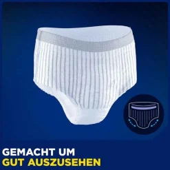 Tena Windeln & Pants-® MEN PREMIUM FIT Pants Maxi L/XL bei Inkontinenz, 10 St